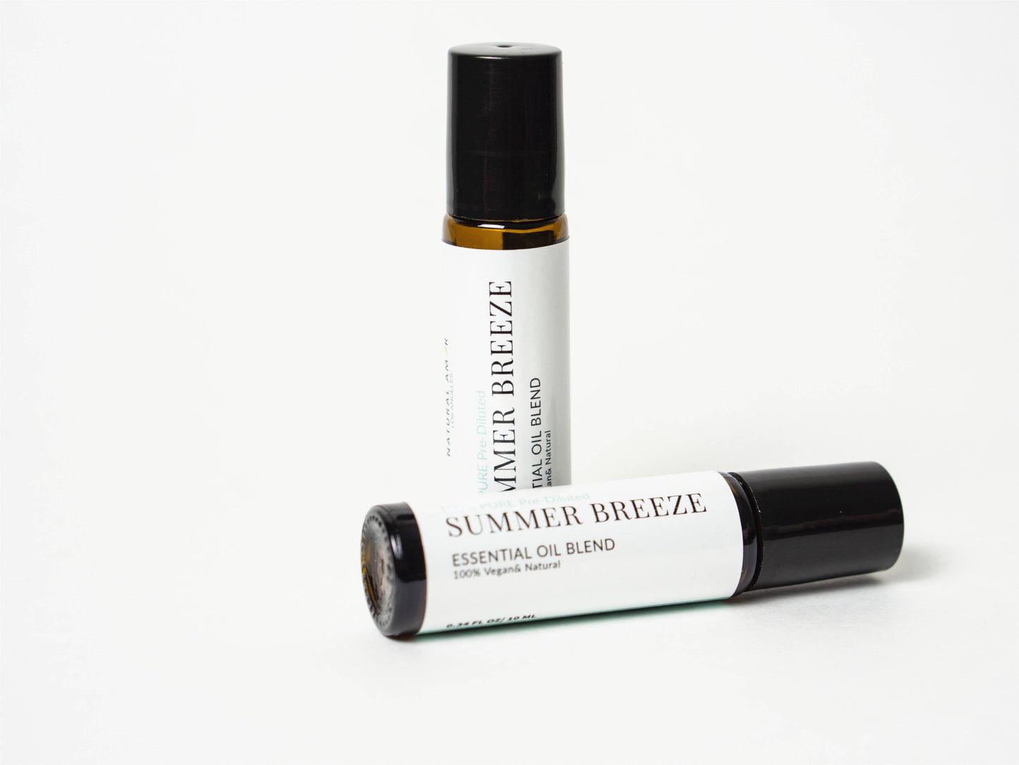 Summer Breeze Roll On Essential Oil Blend - Candle Studio 1422, LLC