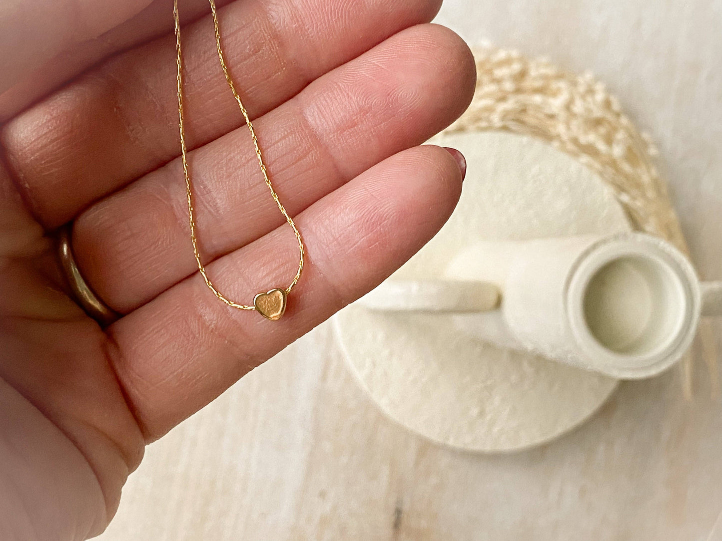Sweetheart Necklace