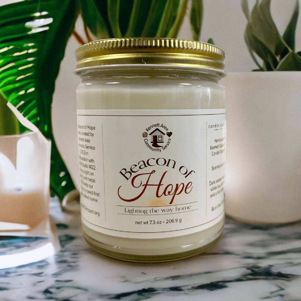 Beacon of Hope Soy Candle