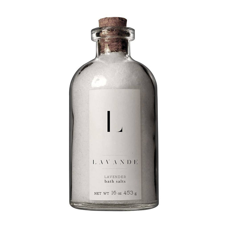 Lavender Bath Salts