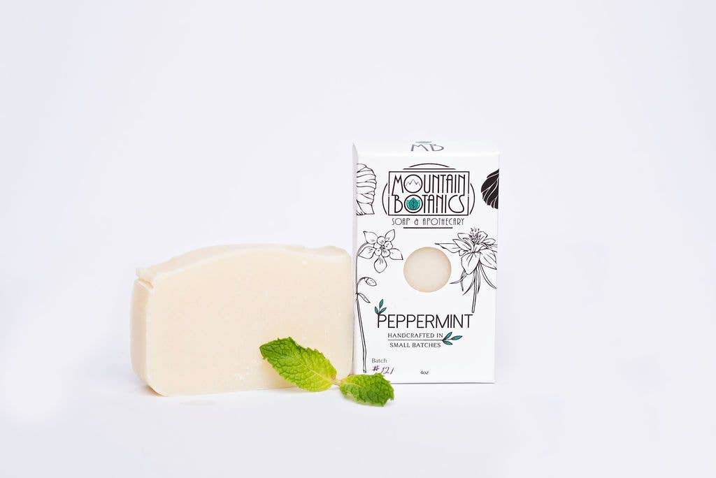 Peppermint Soap