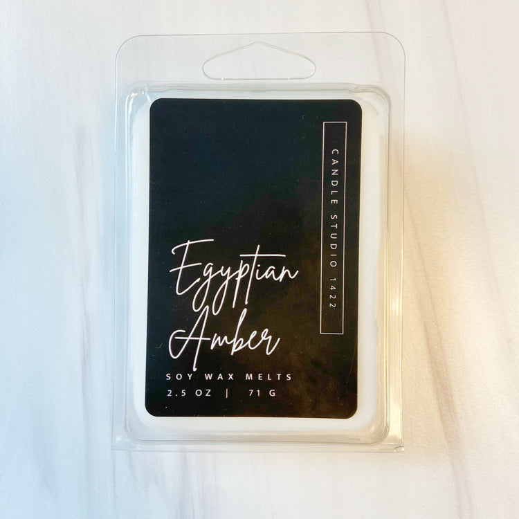 Egyptian Amber Wax Melts