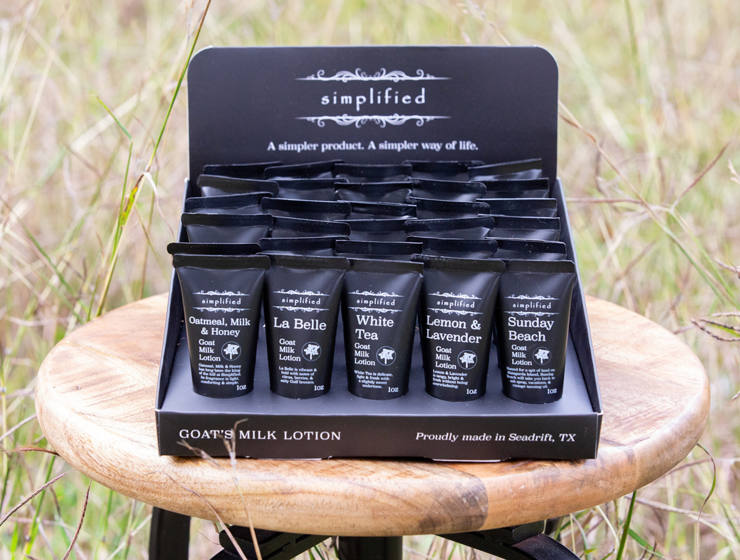 Goat's Milk Lotion - Multiple Scents - Candle Studio 1422, LLC