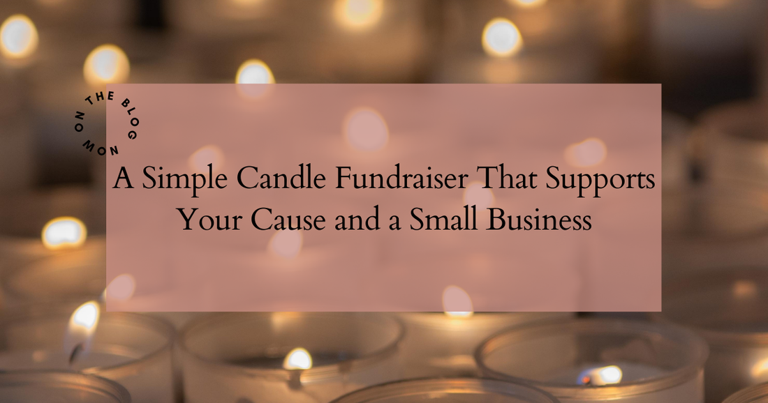 Candle Fundraiser 