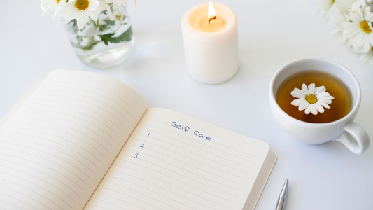 Illuminating Self-Care: The Power of Candles in Your Routine
