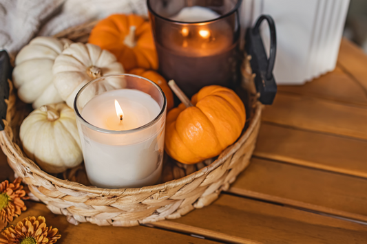 Fall in Love with Fragrance: Introducing Candle Studio 1422's Autumn Candle Making Scents