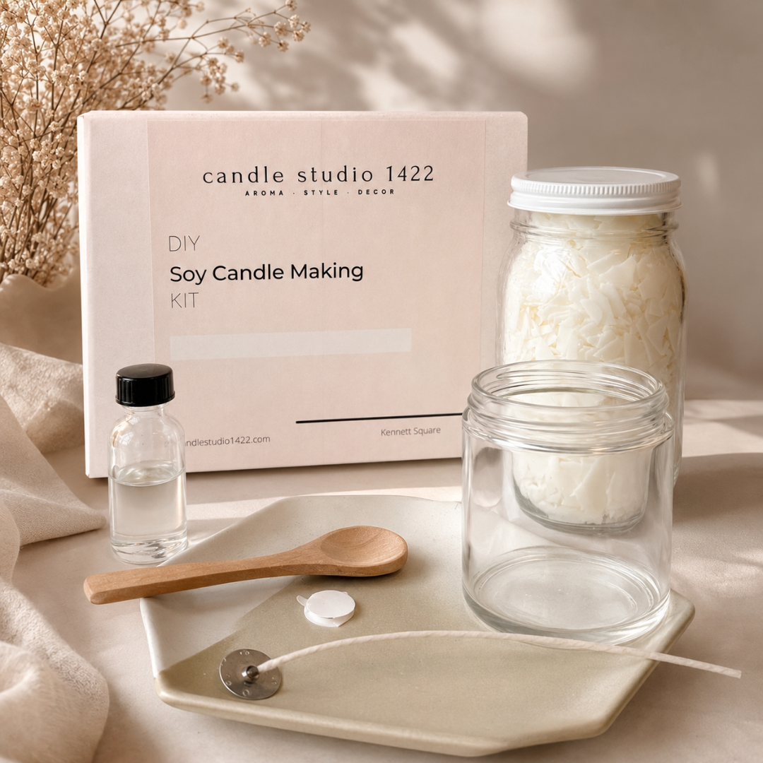 DIY Candle Making Kits
