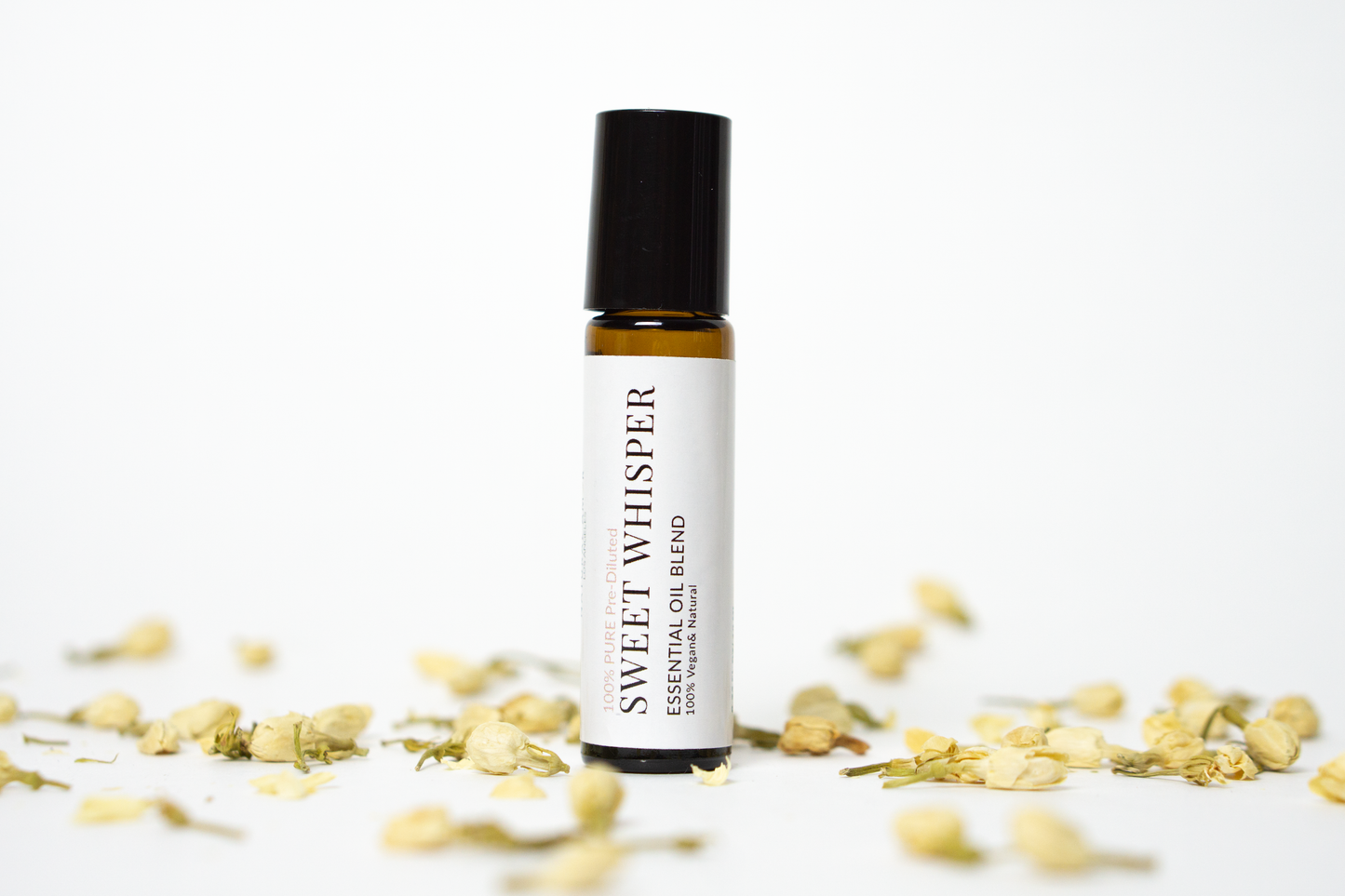 Sweet Whisper Roll On Essential Oil Blend