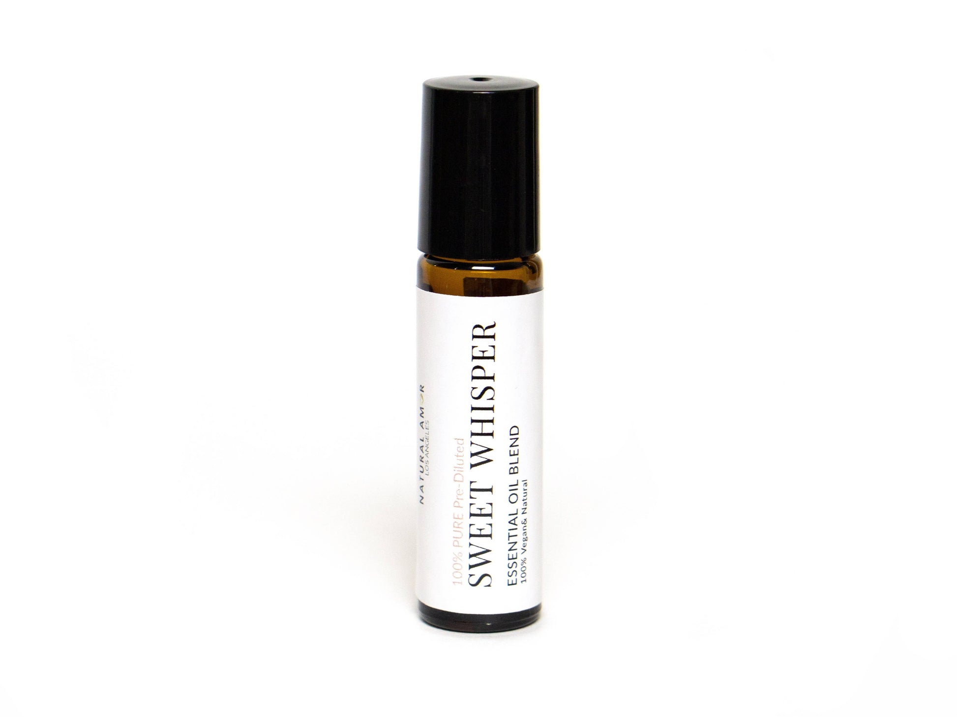 Sweet Whisper Roll On Essential Oil Blend - Candle Studio 1422, LLC