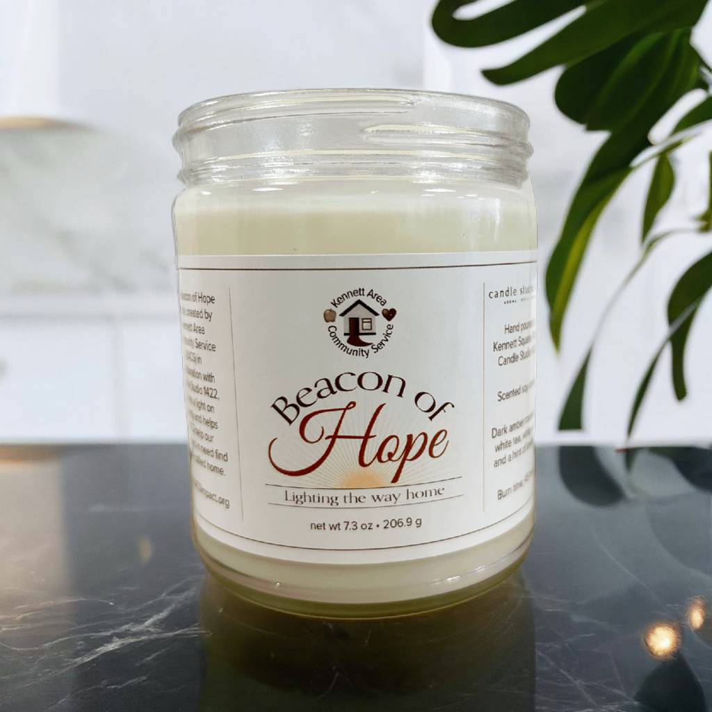 Beacon of Hope Soy Candle
