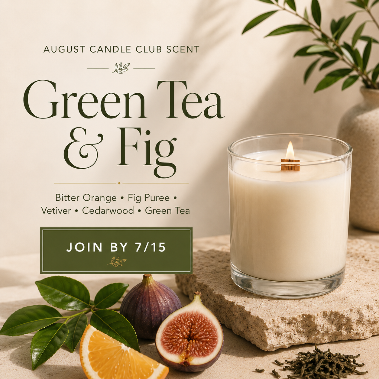 Candle Club 📦 Monthly Subscription