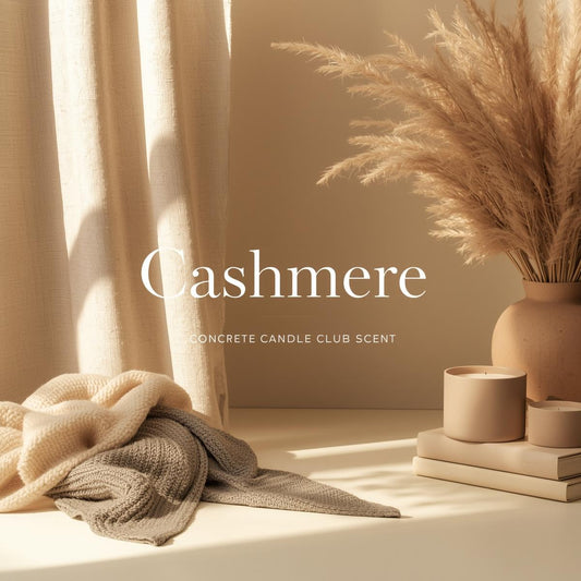 Concrete Candle Club 📦 Monthly Subscription