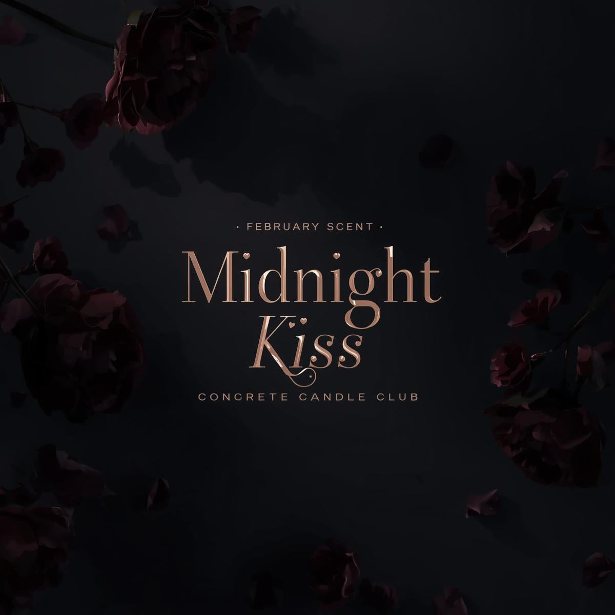 Concrete Candle Club 📦 Monthly Subscription