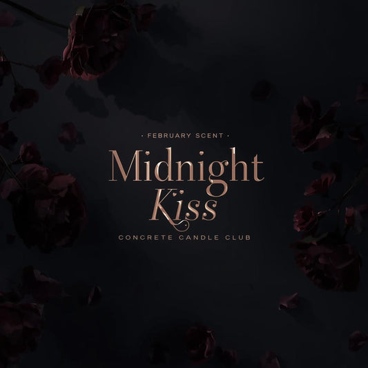 Concrete Candle Club 📦 Monthly Subscription