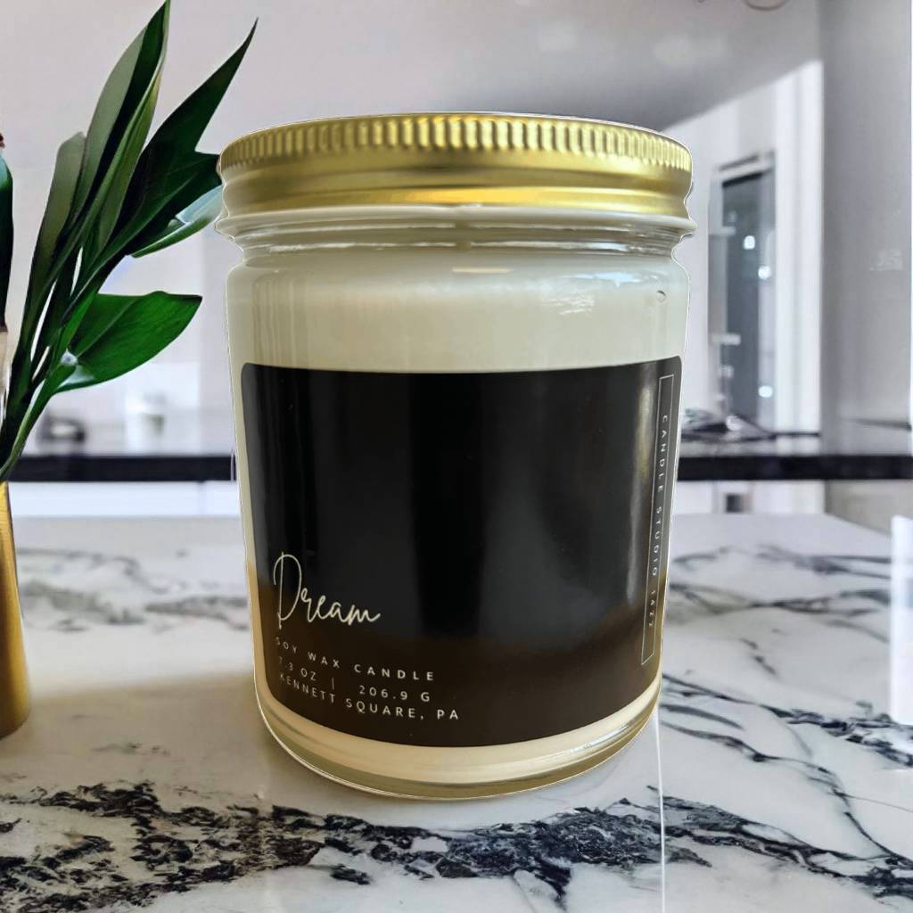 Dream Soy Candle - 7.3 oz