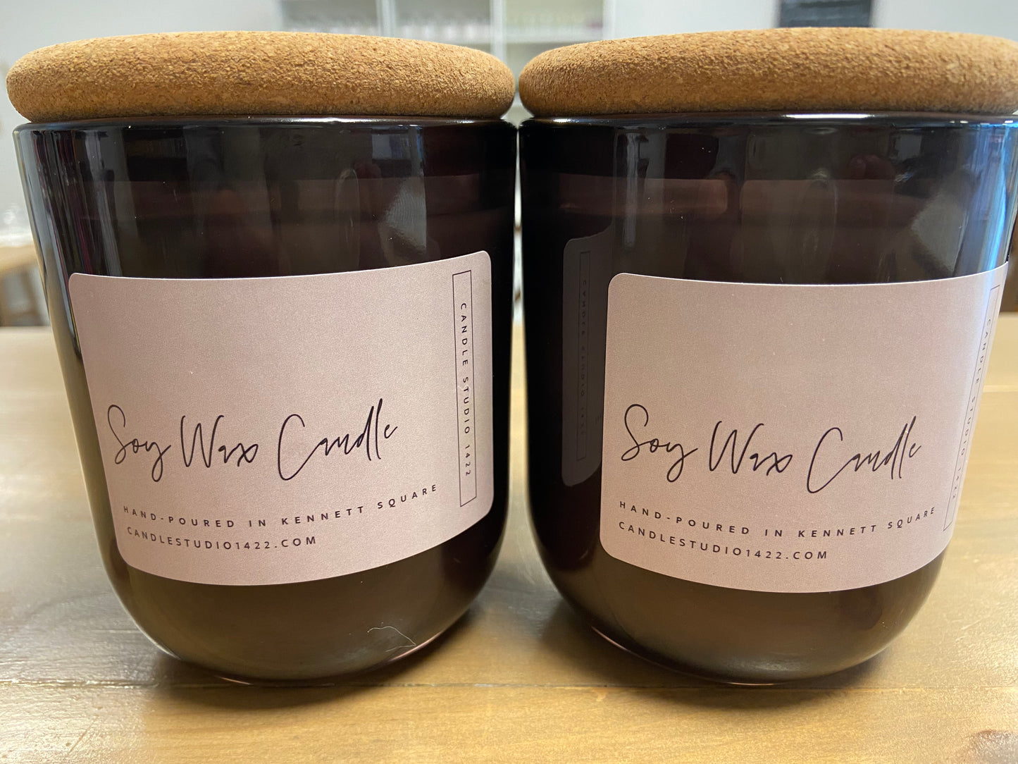 Made to Order Candles