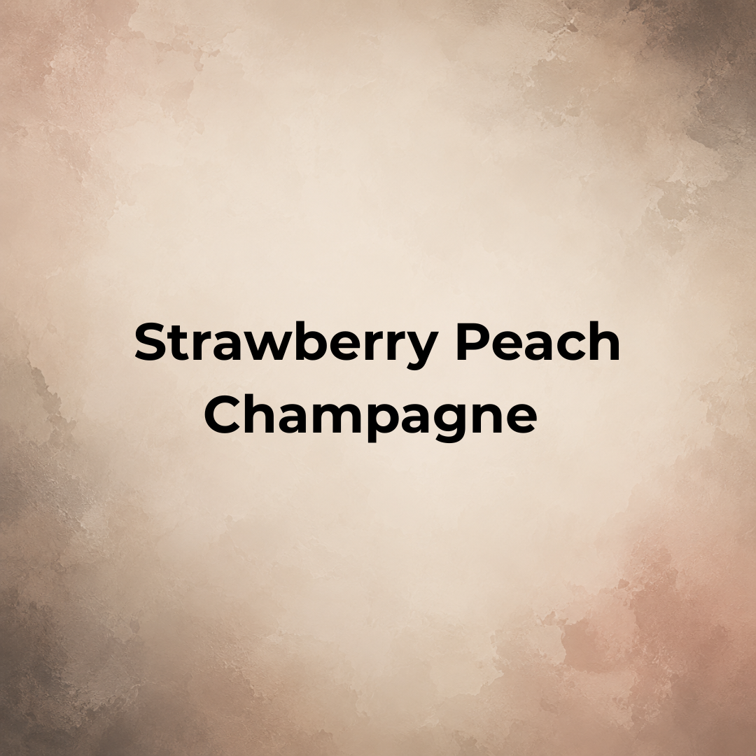 Strawberry Peach Champagne_Soy_Candle_Kit