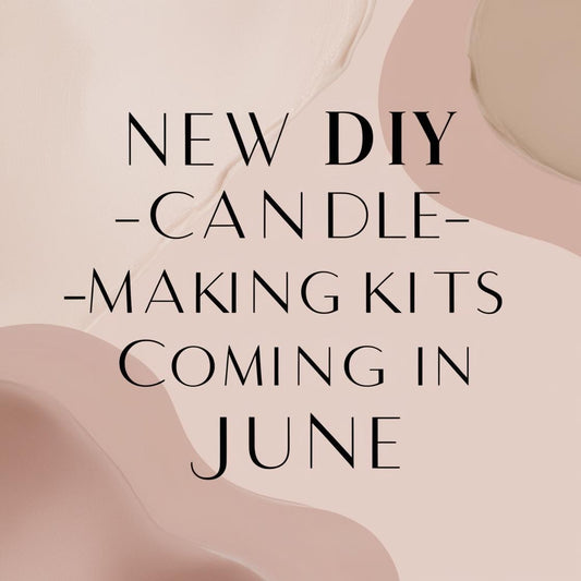 DIY Soy Candle Making Kit