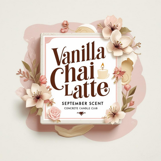 Concrete Candle Club - A Monthly Candle Subscription with FREE Shipping