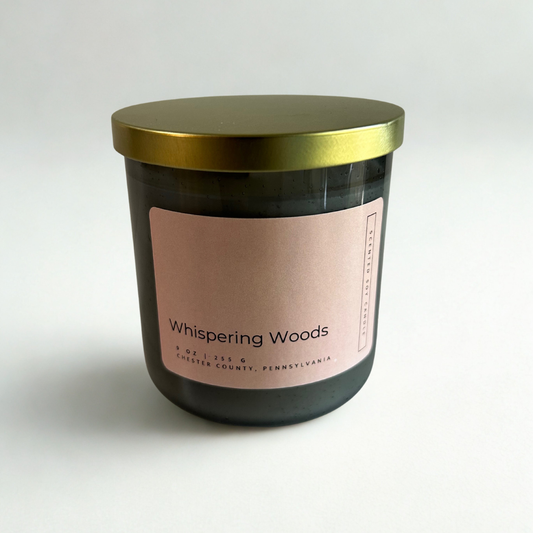 Whispering Woods -Wood Wick
