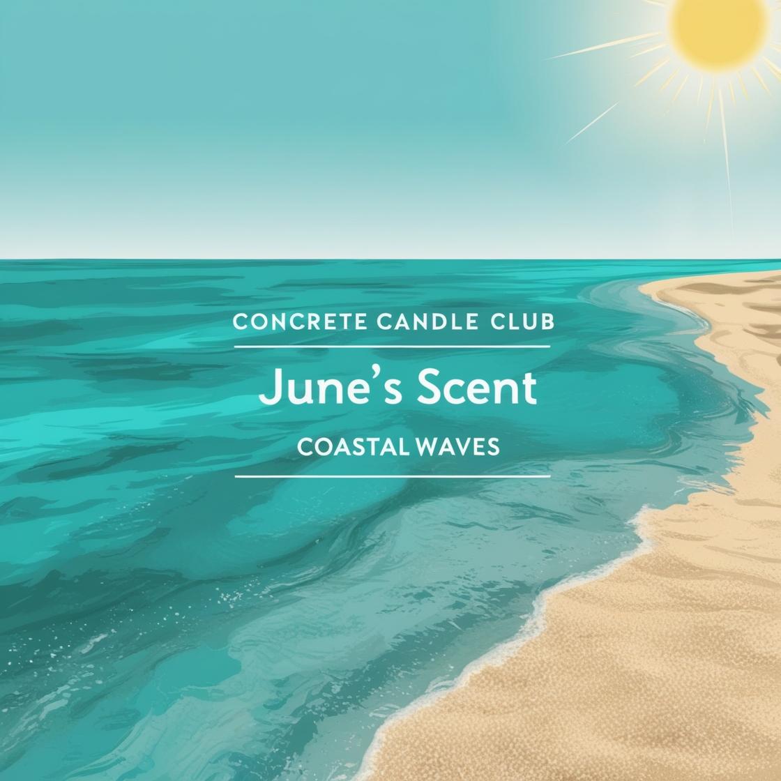 Concrete Candle Club - A Monthly Candle Subscription with FREE Shipping