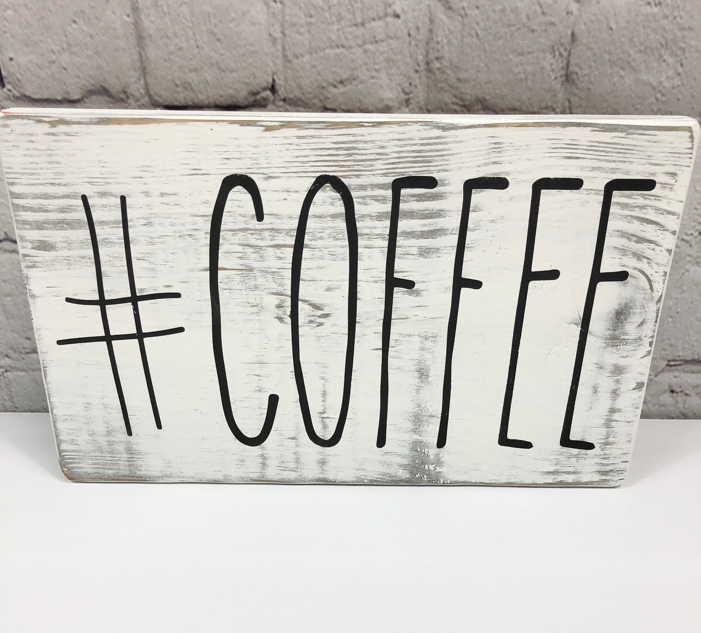 #COFFEE Sign