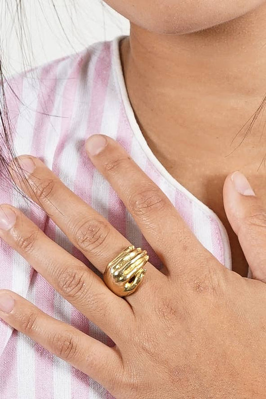 Wrapped Around Your Finger ring